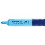 Staedtler Textsurfer Classic Highlighter 5mm Box 10 Blue