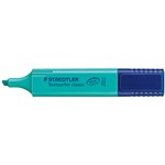 Staedtler Textsurfer Classic Highlighter 5mm Box 10 Turquoise
