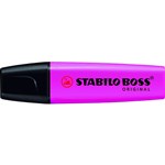 Stabilo Boss Highlighter 25mm Box 10 Lilac