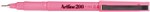 Artline 200 Fineliner Pen 04mm Box 12 Pink