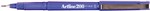 Artline 200 Fineliner Pen 04mm Box 12 Purple