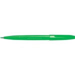 Pentel Sign Pen S520A 2mm Fibre Tipped Green