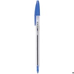 Bic Cristal Ballpoint Pen Medium 1mm Box 12 Blue