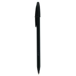 Bic Ballpoint Pen Economy Fine Box 12 Black