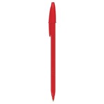 Bic Ballpoint Pen Economy Fine Box 12 Red