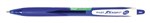 Pilot Ballpoint Pen BRG10M Begreen Rexgrip Med 10 BLUE