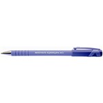 Papermate Ballpoint Pen Flexgrip Ultra Medium 10mm Pack 12 Blue