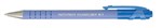 Papermate Retractable Ballpoint Pen Flexgrip Ultra Pack 12 Blue