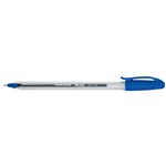 Papermate Pen Inkjoy 100 Medium Ballpoint 12 Blue