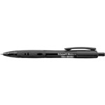 Luxor Pen Micra Retractable Ballpoint 07Mm Black