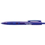 Luxor Pen Micra Retractable Ballpoint 07mm Blue