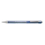 Pilot Retractable Ballpoint Pen Bp145 Fine 07mm Pack 12 Blue