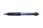 Uniball Sn220 Retractable Ballpoint Pen Powertank Medium 1mm Pack 12 Blue