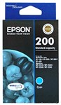 Epson E200 OEM Ink Cartridge Cyan