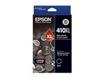 Epson 410XL C13T339192 OEM Ink Cartridge High Yield Photo Black