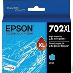 Epson E702Cxl OEM Ink Cartridge Cyan