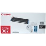 Canon CART307BK OEM Laser Toner Cartridge Black