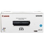 Canon CART335CH OEM Laser Toner Cartridge 16500P Cyan