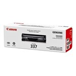 Canon CART337 OEM Laser Toner Cartridge Black