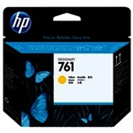 Hp Print Head 761 Yellow To Suit T7100
