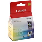 Canon CL38 OEM Ink Cartridge Fine Clear