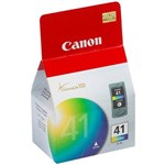 Canon CL41 OEM Ink Cartridge Fine Colour CMY
