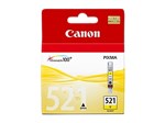 Canon CLI521Y OEM Ink Cartridge Yellow