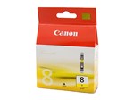 Canon CLI8Y OEM Ink Cartridge Yellow