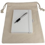 Gift Set  Drawstring Bag  JournalBook  Pen