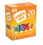 Smiths Snack Mix Variety 395gm Box20