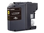 Brother LC233YS OEM Ink Cartridge Yellow