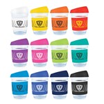 Vienna Coffee Cup  Silicone Lid