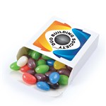 Assorted Colour Jelly Beans in 50g BoxUndecorated