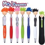 Mop Top Pen  StylusUndecorated