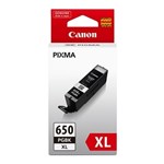 Canon PGI650XLBK OEM Ink Cartridge Black