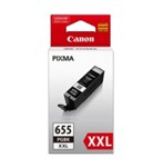 Canon PGI655XXLBK OEM Ink Cartridge Black