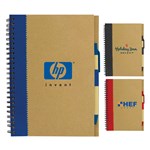 Recycled Paper NotebookUnbranded