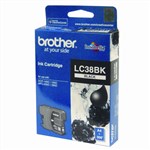 Brother LC38BK OEM Ink Cartridge Black