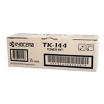 Kyocera Tk144 OEM Laser Toner Cartridge Black