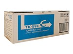 Kyocera Tk594 OEM Laser Toner Cartridge Cyan