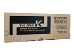 Kyocera Tk594K OEM Laser Toner Cartridge Black