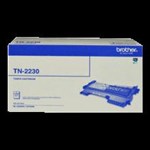 Brother TN2230 OEM Laser Toner Cartridge Black