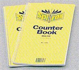 Counter Book