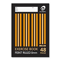 Exercise  Hard Cover Books