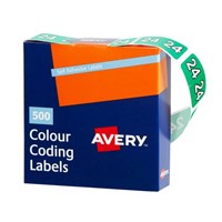 Lateral File Labels