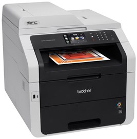 BROTHER MFC9340CDW