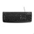 Kensington Pro Fit Keyboard Washable 64407 Wired Black