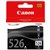 Canon CLI526BK OEM Ink Cartridge Photo Black