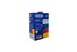 Brother LC67CL3PK OEM Ink Cartridge Colour Value Pack CMY