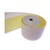Kleenkopy Cash Register Roll 2 Ply 76X76mm White Yellow